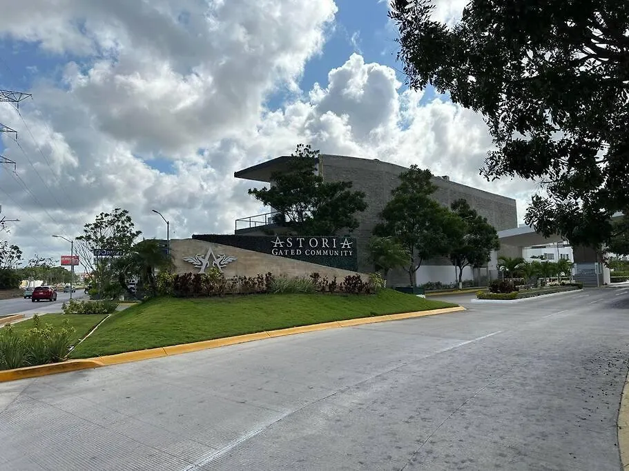 Apartmán Departamento De Lujo En Cancún