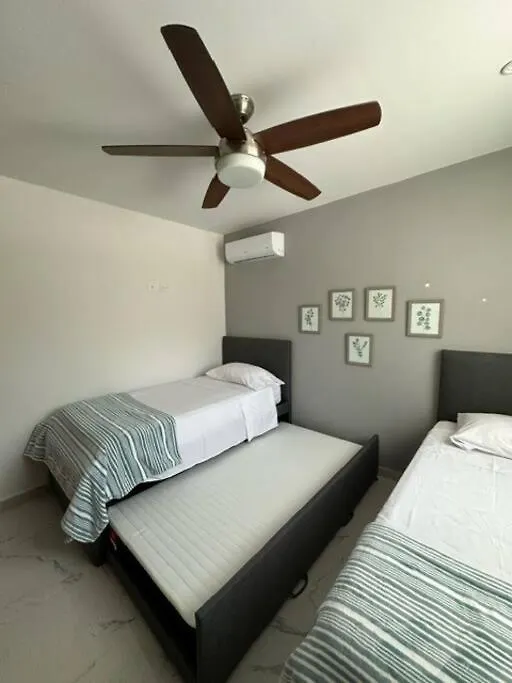 Departamento De Lujo En Cancun Apartment Mexico