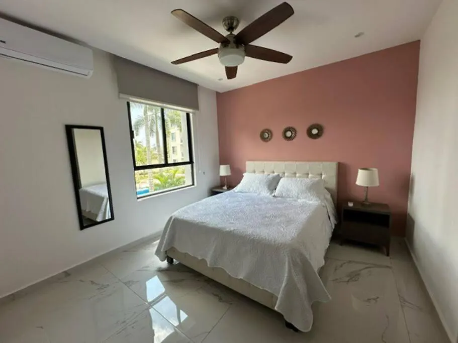Departamento De Lujo En Cancun Apartment Mexico