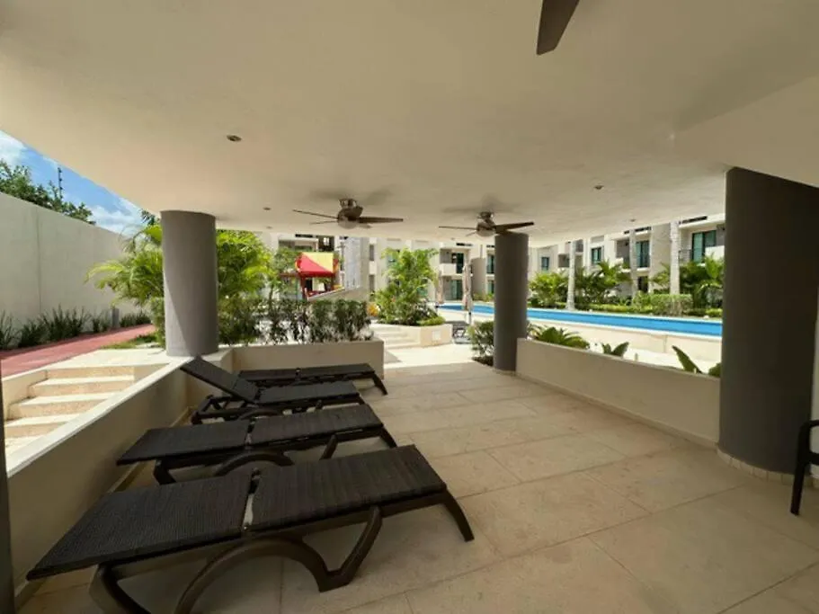 Departamento De Lujo En Cancun Apartment
