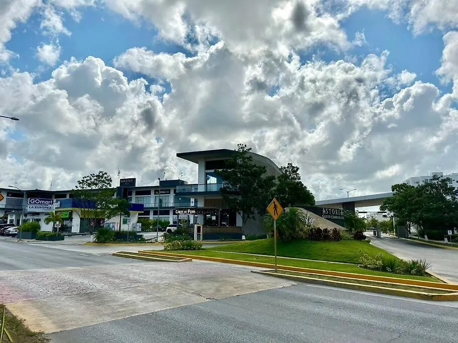Departamento De Lujo En Cancun Apartment