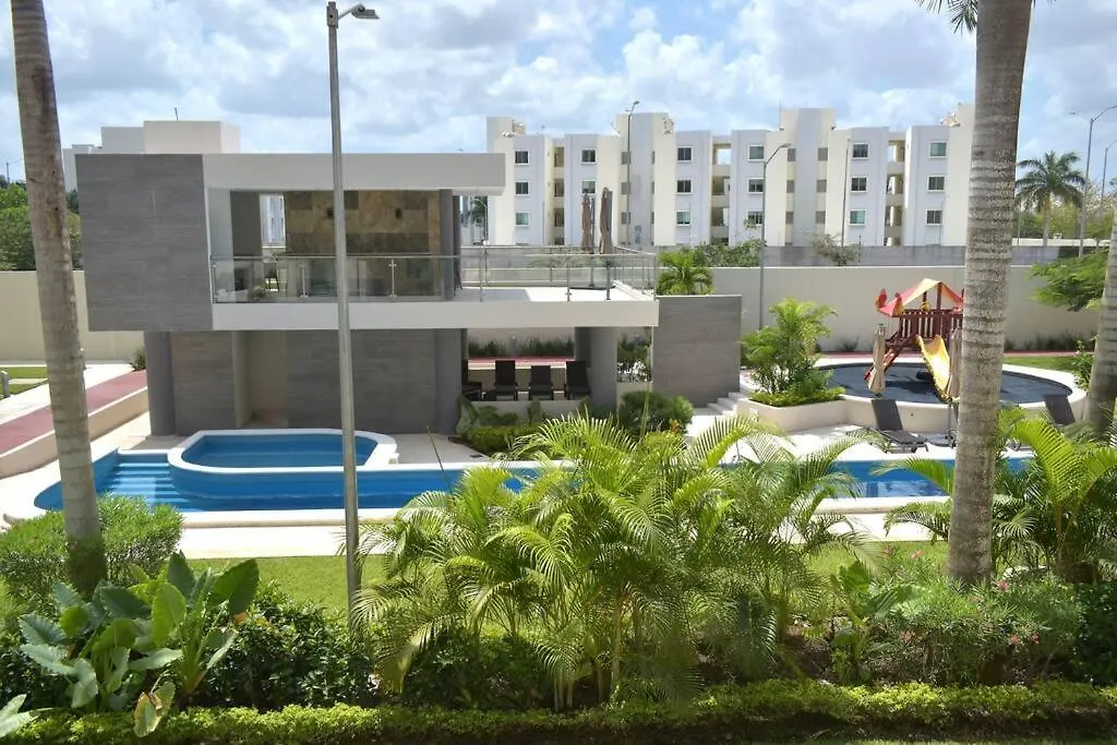 Departamento De Lujo En Cancun Apartment Mexico