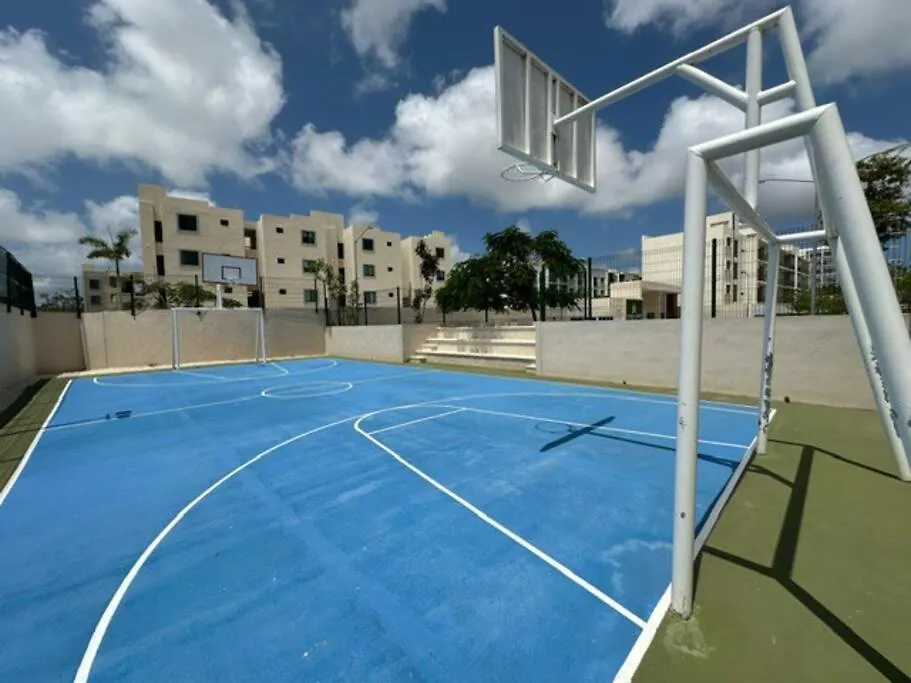 Departamento De Lujo En Cancun Apartment 0*,