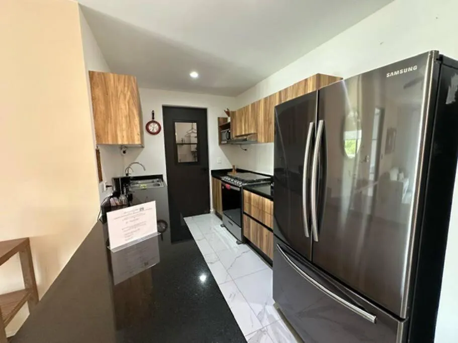 Departamento De Lujo En Cancun Apartment