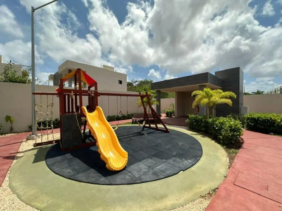 Departamento De Lujo En Cancun Apartment