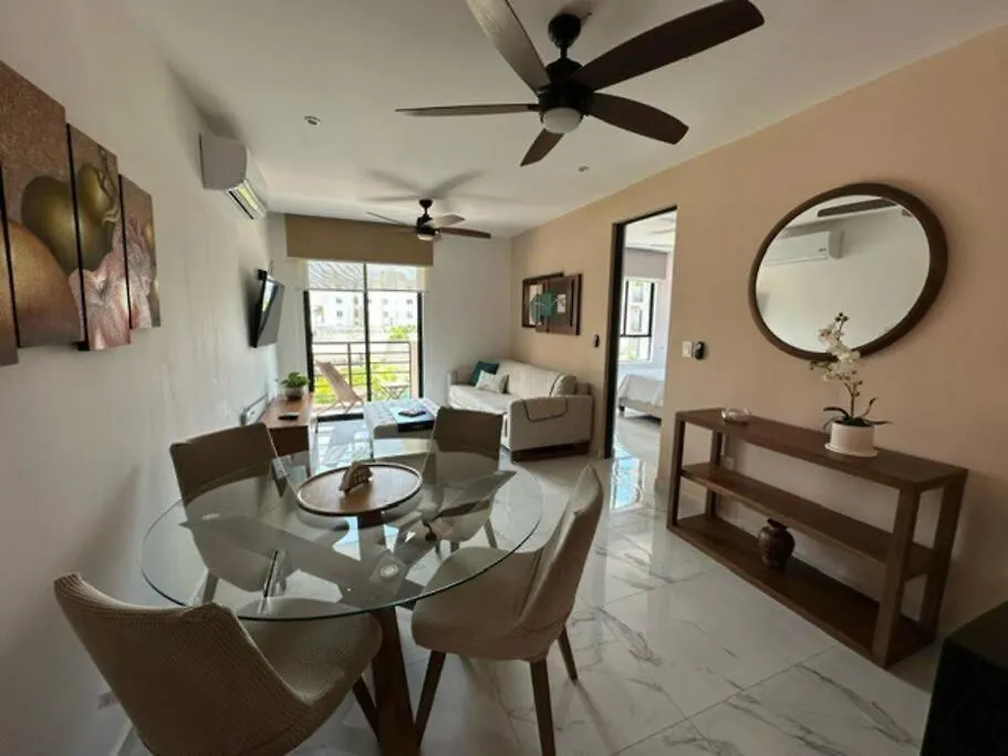 Departamento De Lujo En Cancun Apartment